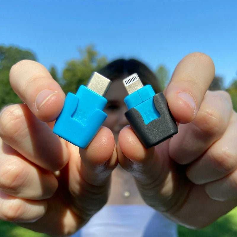 „Heat It“ vabzdžių įkandimų gydytojas, USB-C