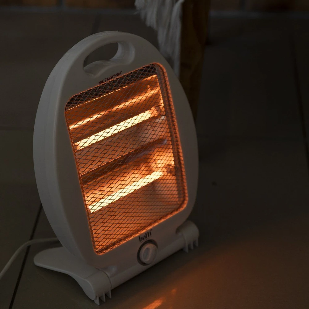 Heater Botti A QH 80 -KVARINIAI KLAUDAI