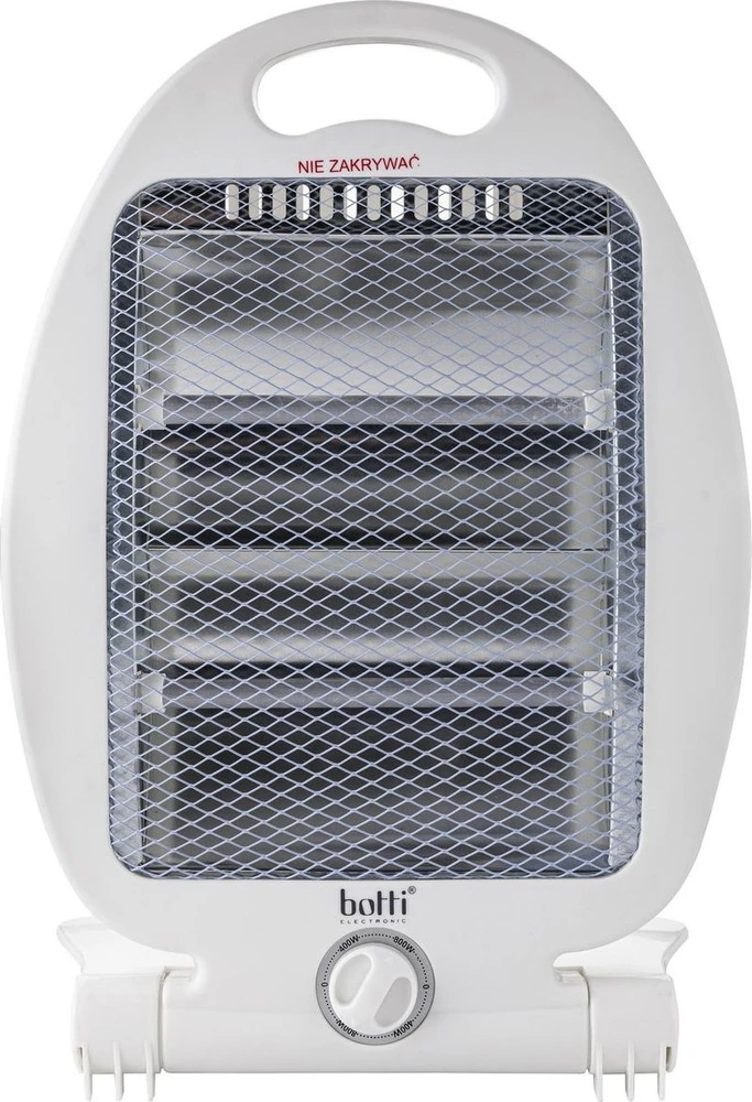 Heater Botti A QH 80 -KVARINIAI KLAUDAI