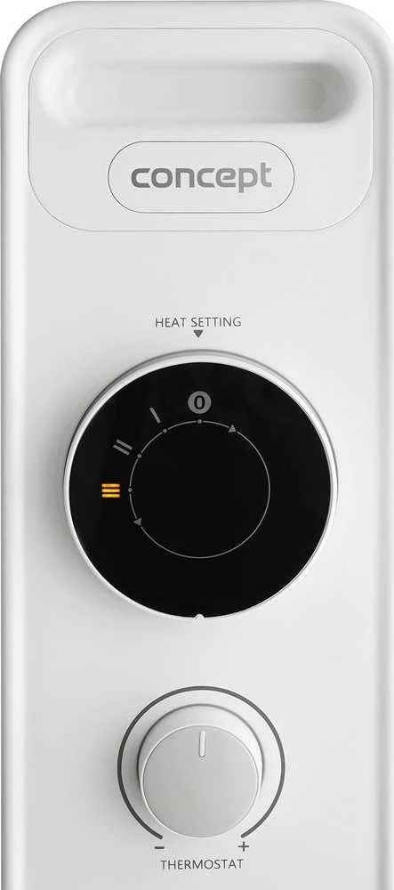 Concept Solution Heater Concept RO3309 Alyvos šildytuvas 2000 W