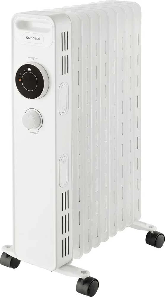 Concept Solution Heater Concept RO3309 Alyvos šildytuvas 2000 W