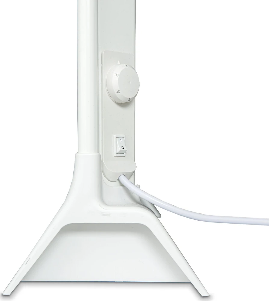 Ensto Finland Oy ENSTO BETA5-MP elektrinis šildytuvas 500W