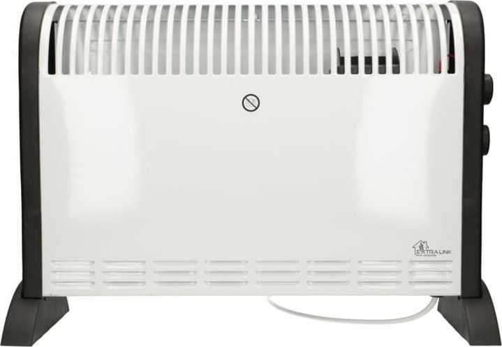 Heater ExtraLink FAKTALINKŲ KONVECTORRAS LCVA- 06 TURBO IR OVERTURNAS