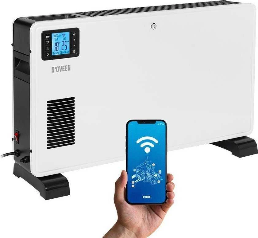 Šildytuvas - Noveen CH9099 2300W WiFi Išmanusis