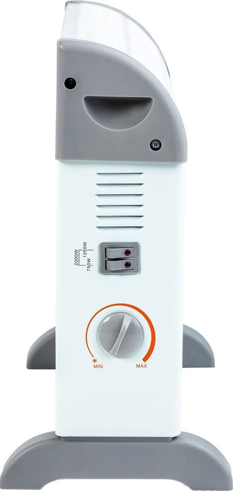 Šildytuvas - Ravanson CH-2000M 2000 W Baltas