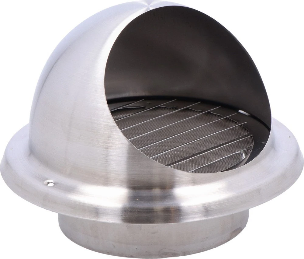 Heatpex Izliekta gaisa ieplūde, 125mm, aria aduro