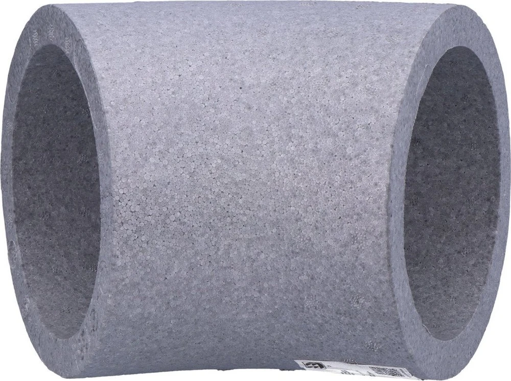 Heatpex ADURO līkums, DN125, 45*