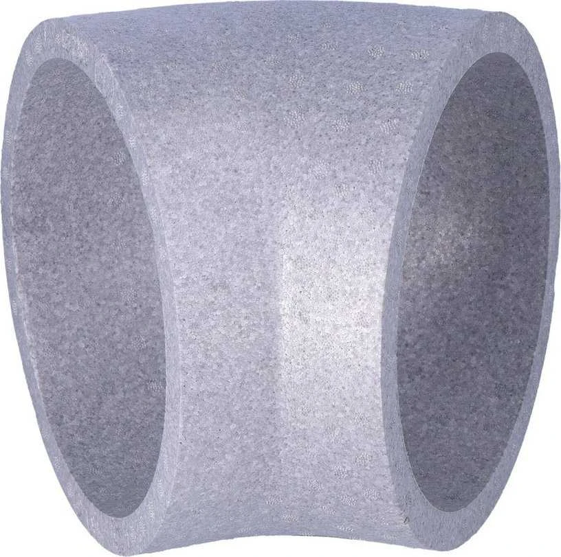 Heatpex ADURO līkums, DN200, 45*