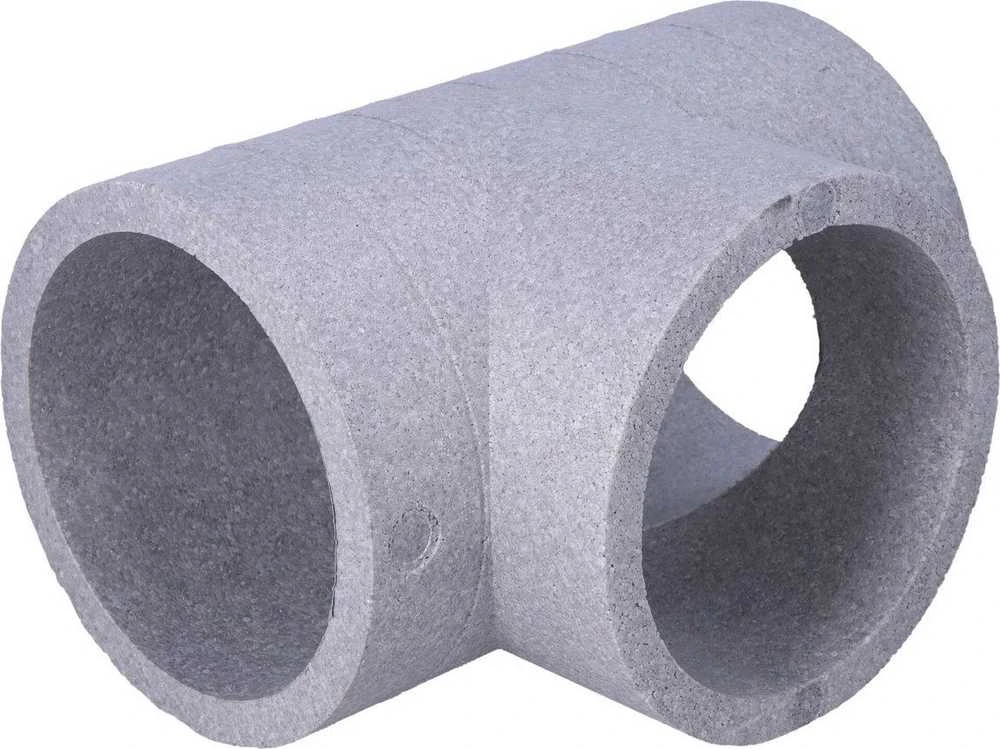 Heatpex ADURO T-gabals, d=160 mm