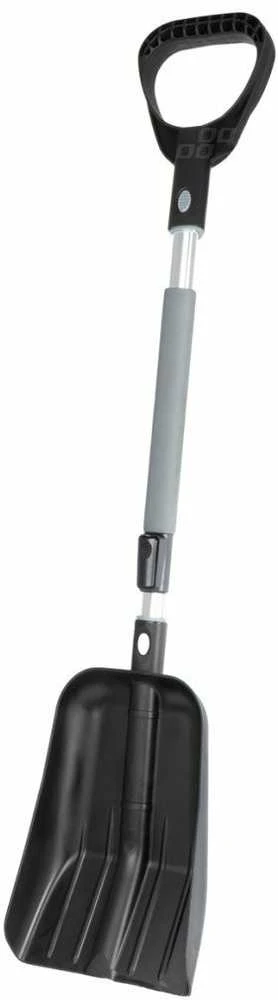 Amio Teleskopinis Sniego kastuvas su aliuminio mentele 103–131 cm
