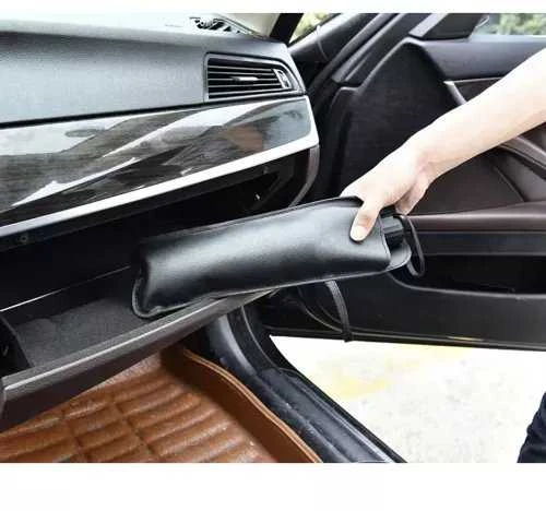 Xtrobb ISO TRADE Automobilių saulės užuolaida 23771 - Juoda, UV apsauga