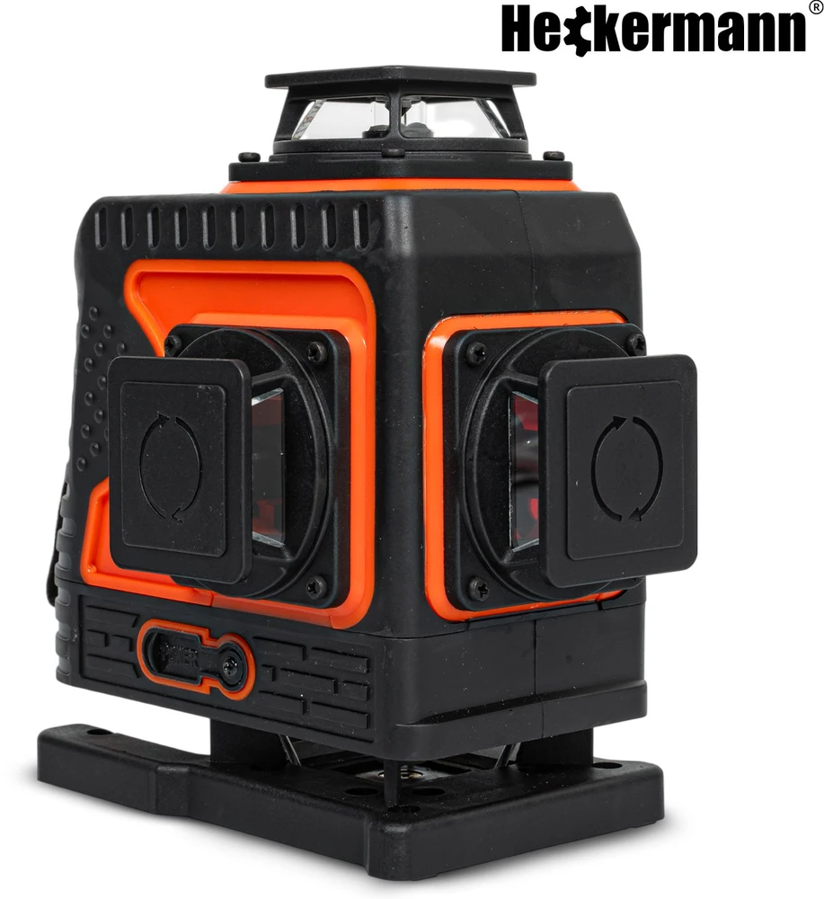 Poziomica laserowa Heckermann DS029