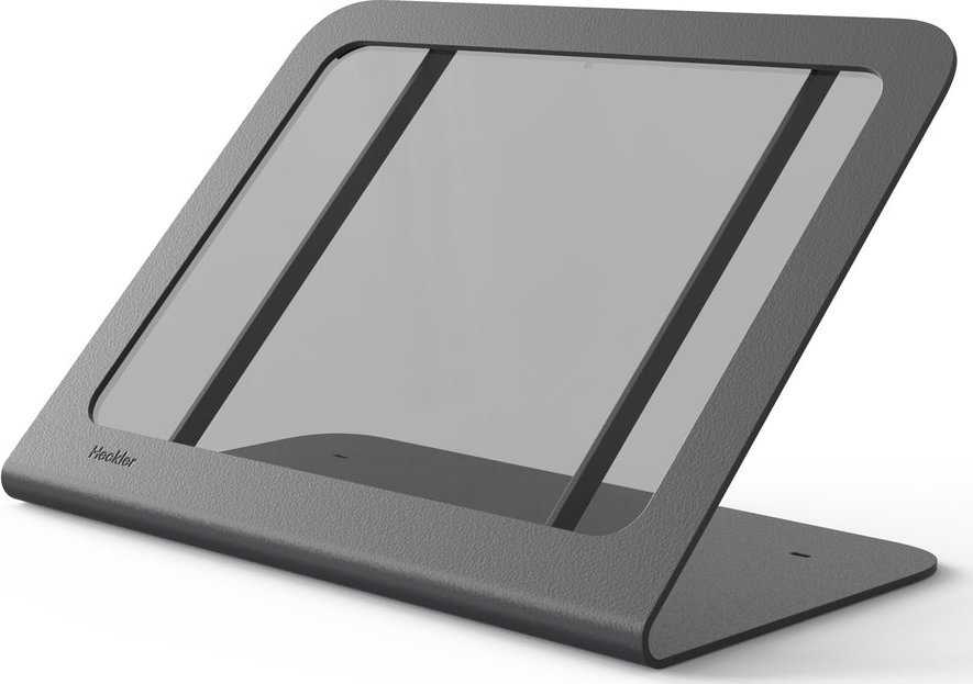 Heckler Design H750X-BG, Planšetinis kompiuteris / UMPC, Pasyvus laikiklis, Vidinis, Pilkas
