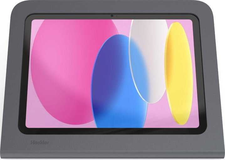 Heckler Design H750X-BG, Planšetinis kompiuteris / UMPC, Pasyvus laikiklis, Vidinis, Pilkas