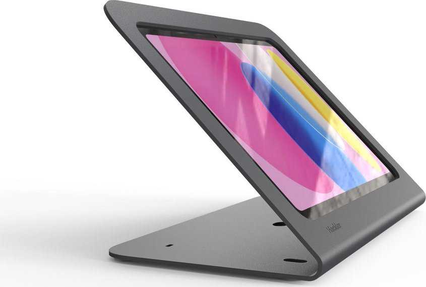 Heckler Design H750X-BG, Planšetinis kompiuteris / UMPC, Pasyvus laikiklis, Vidinis, Pilkas