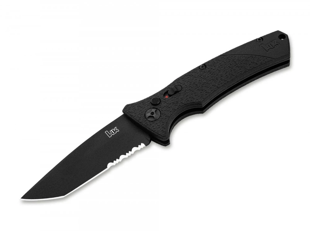 HECKLER&KOCH Nóż Heckler & Koch FD01 Automatic Tanto D2