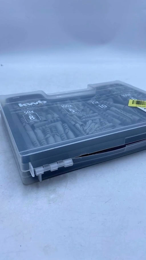 Įrankių rinkinys Hedootools Rinkinys BITÓW I grąžtų 300 SZT