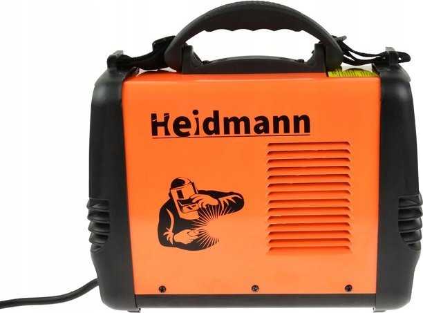 Heidmann Spawarka inwertorowa 330 IGBT NAUJAS (1)