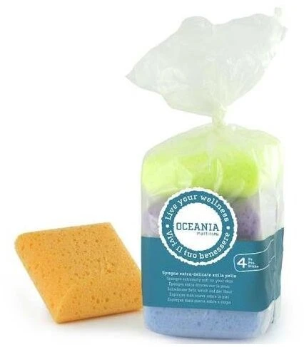 Martini Spa Square sponges 4gb. Colour