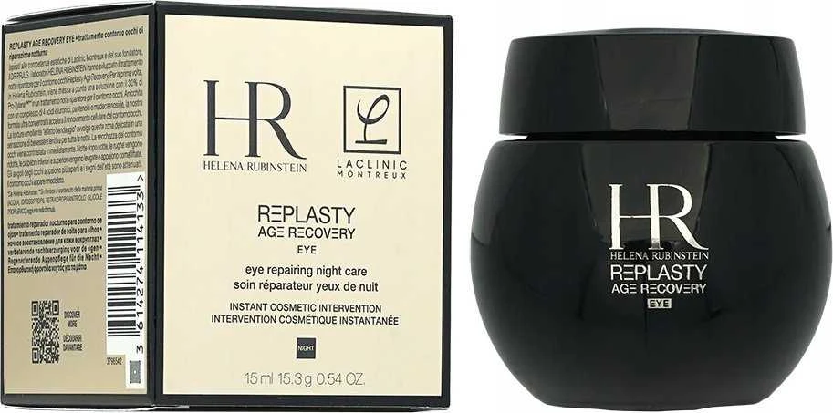 Helena Rubinstein Re-Plasty Age Recovery Eye Bandage naktinis atkuriamasis paakių kremas, 15 ml