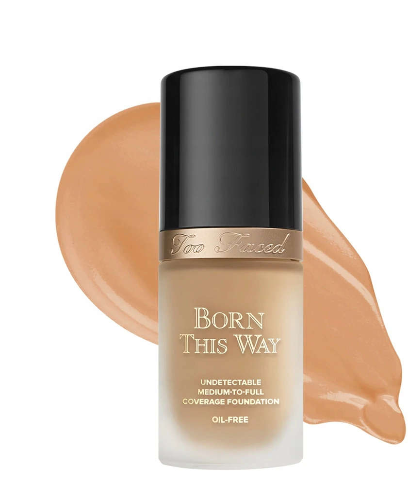 Helena Rubinstein „Too Faced Born This Way“ makiažo pagrindas, šiltas, 30 ml