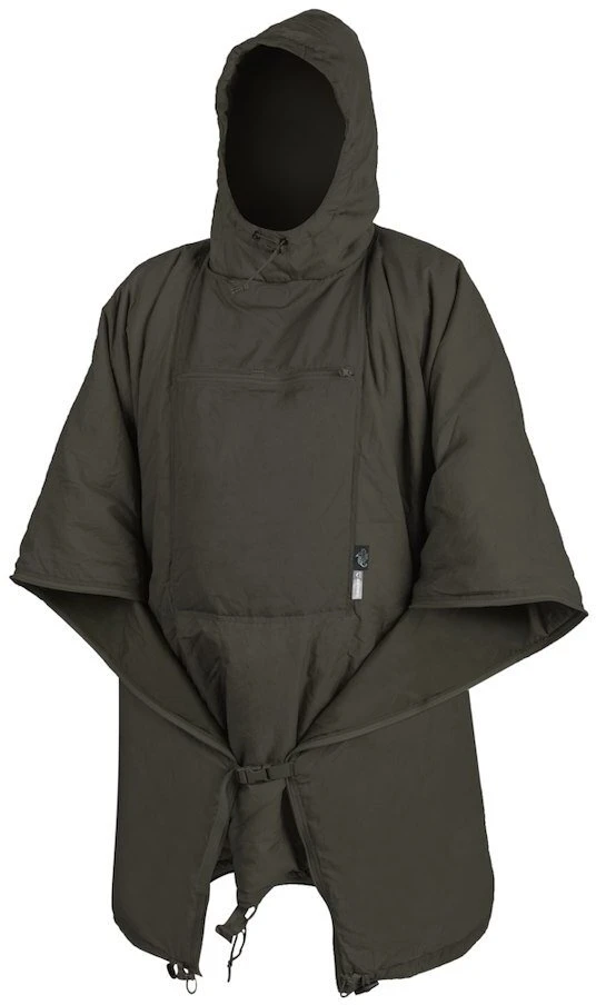 Pončas Helikon-Tex Swagman Roll, Taiga Žalias