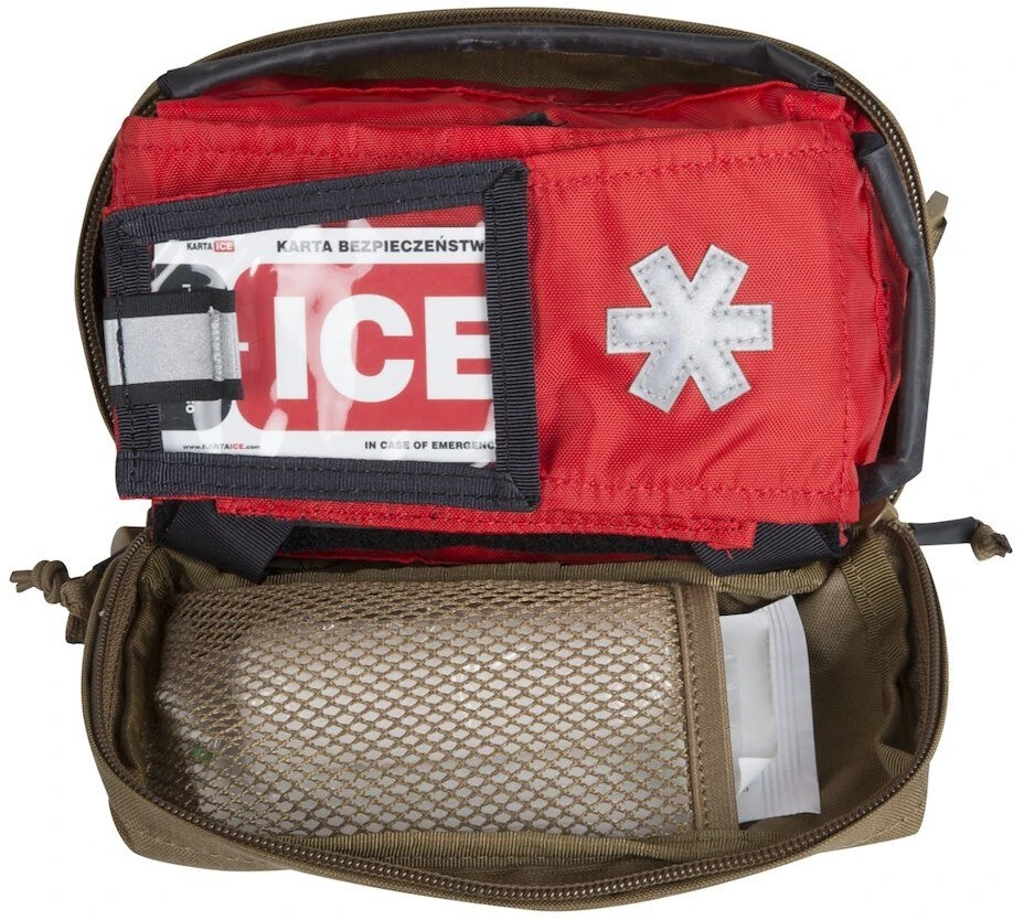 Helikon Tex MODULINIS INDIVIDUALUS MED KIT - Cordura - juodas