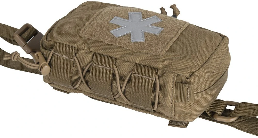 Helikon Tex MODULINIS INDIVIDUALUS MED KIT - Cordura - juodas