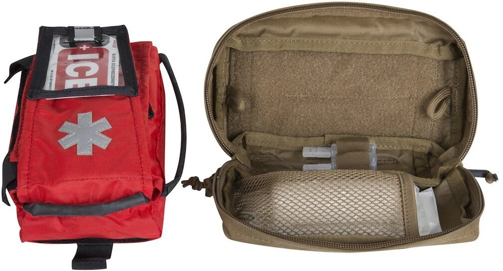 Helikon Tex MODULINIS INDIVIDUALUS MED KIT - Cordura - juodas