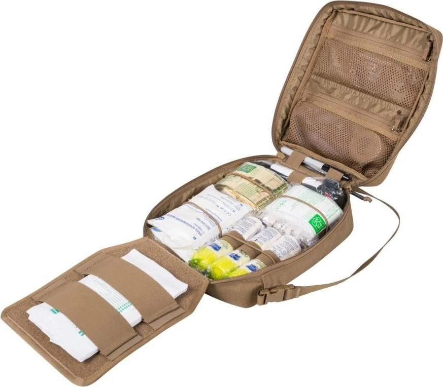 Helikon-Tex Apteczka samochodowo taktyczna Helikon Coyote (MO-M07-CD-11)