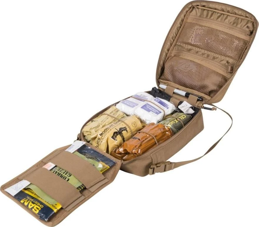Helikon-Tex Apteczka samochodowo taktyczna Helikon Coyote (MO-M07-CD-11)