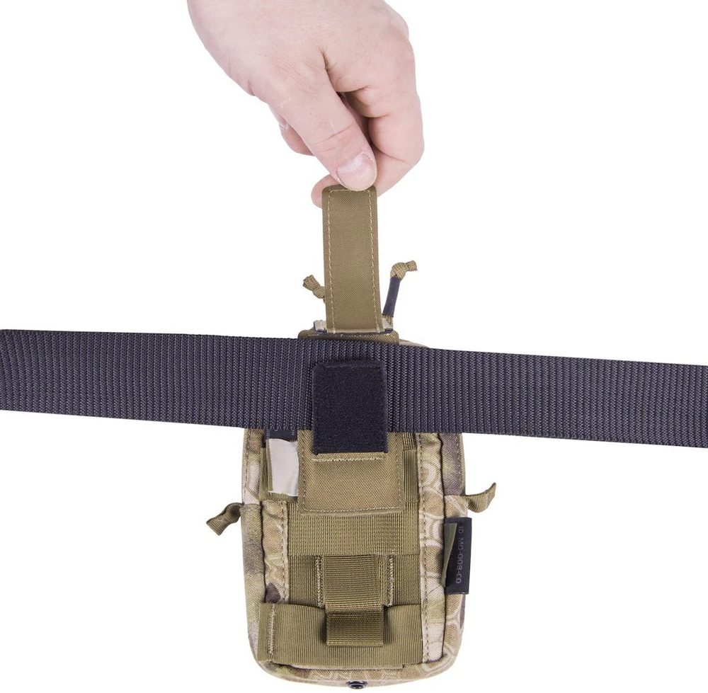 Molle diržo adapteris 1 Helikon-Tex, Coyote
