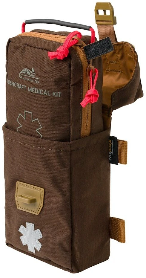 Helikon-Tex Bushcraft First Aid Kit - Cordura® - Raudona