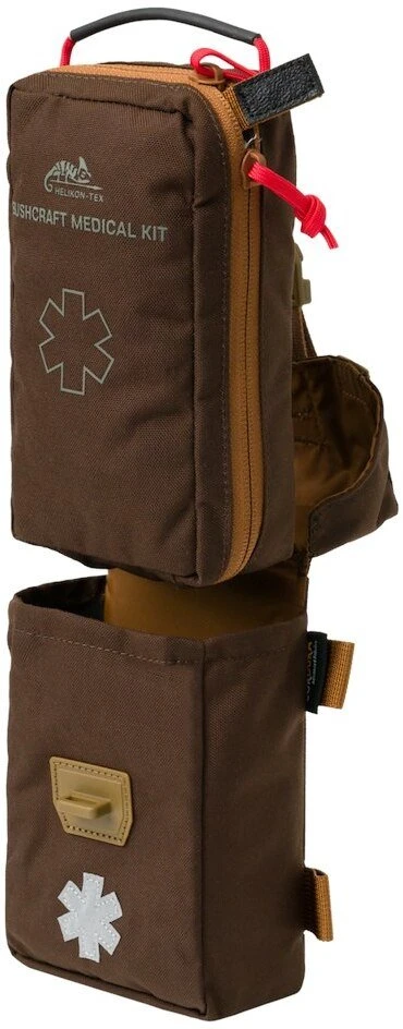 Pirmosios pagalbos dėklas Helikon-Tex Bushcraft, Juoda