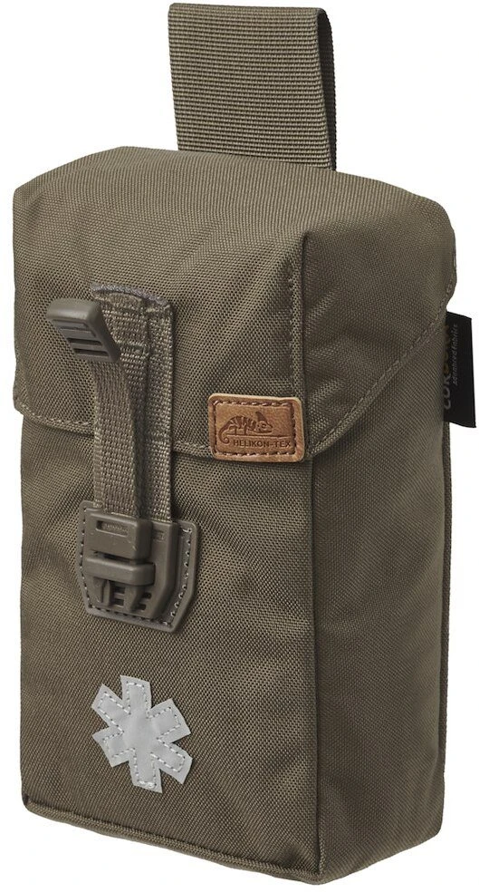 Pirmosios pagalbos dėklas Helikon-Tex Bushcraft, RAL7013