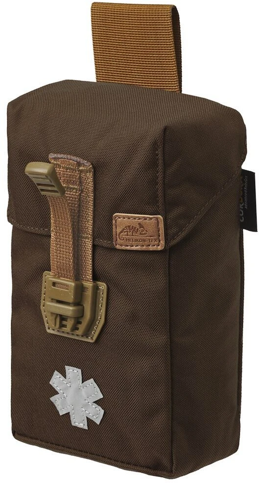 Pirmosios pagalbos dėklas Helikon-Tex Bushcraft, Earth Brown / Clay