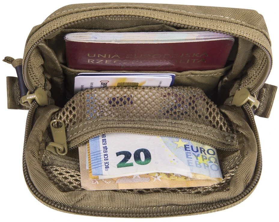 Helikon-Tex Document Case Insert® - Cordura® - Coyote