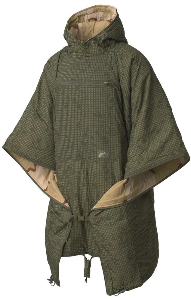 Helikon-Tex Dwustronny Swagman Roll - Desert Night Camo / US D