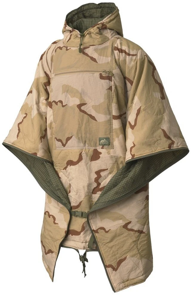 Helikon-Tex Dwustronny Swagman Roll - Desert Night Camo / US D
