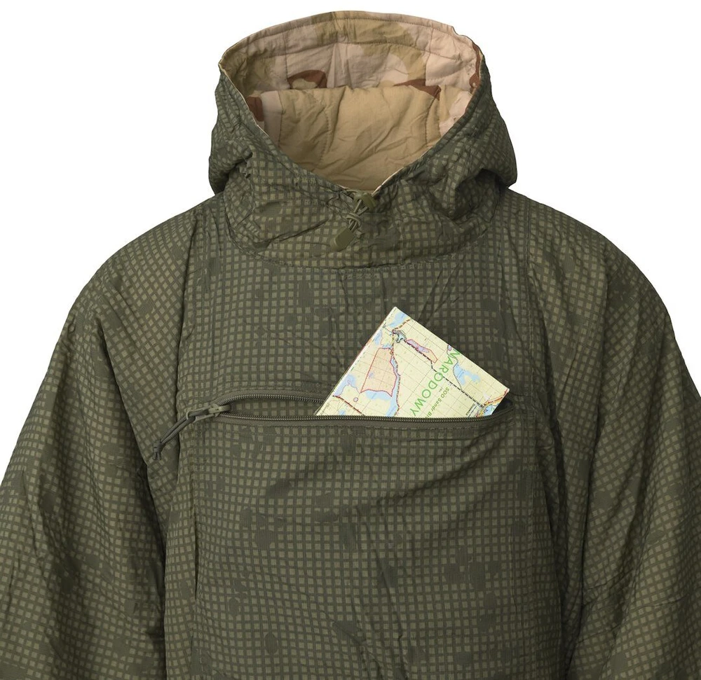 Helikon-Tex Dwustronny Swagman Roll - Mitchell Camo Leaf / Mit