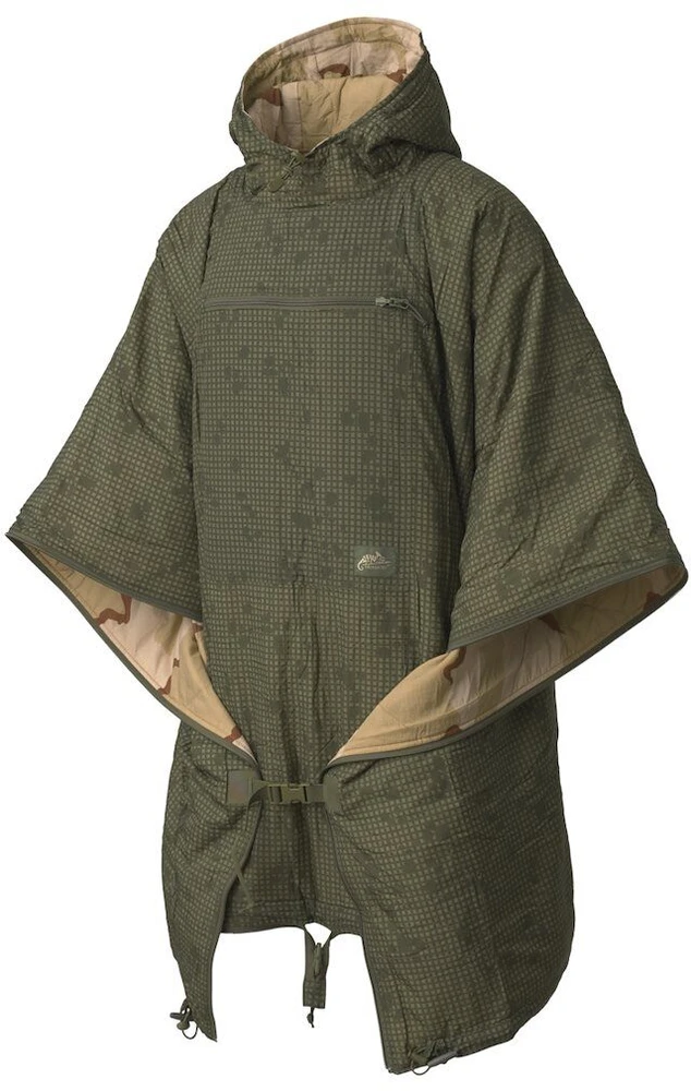 Helikon-Tex Dwustronny Swagman Roll - Mitchell Camo Leaf / Mit