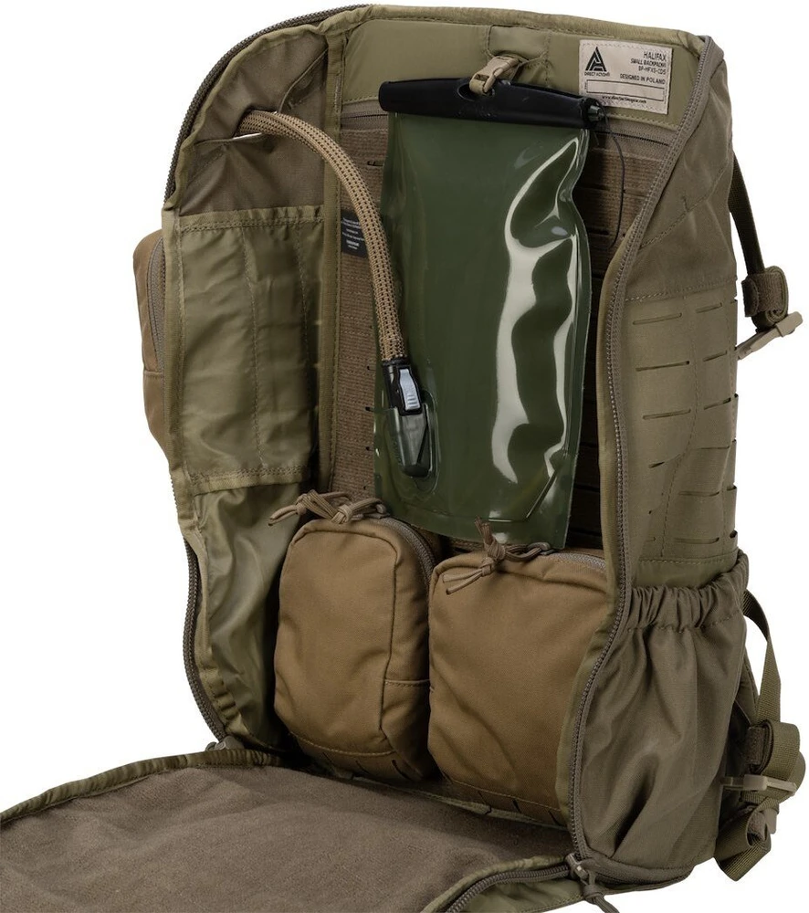 Kuprinė Direct-Action Halifax Small®, 20l., Shadow Pilkas