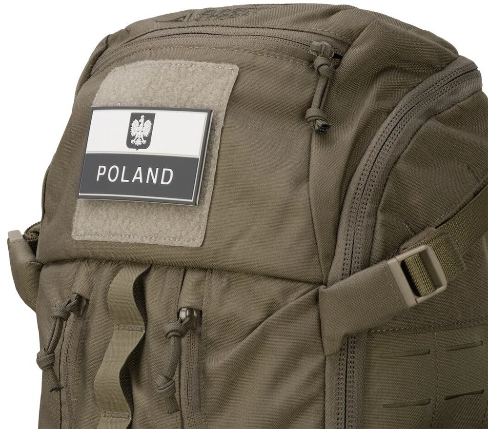 Kuprinė Direct-Action Halifax Small®, 20l., Shadow Pilkas