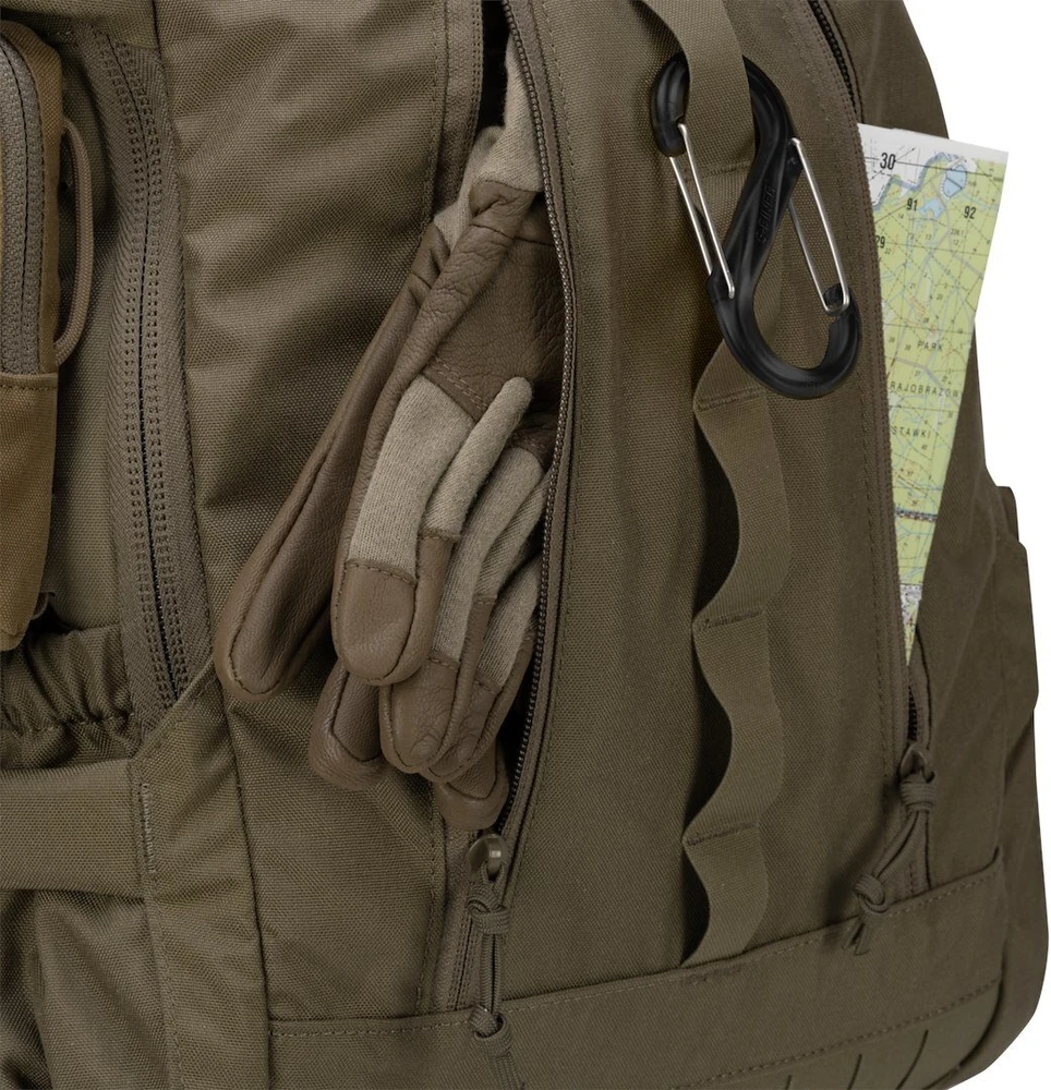 Kuprinė Direct-Action Halifax Small®, 20l., Shadow Pilkas