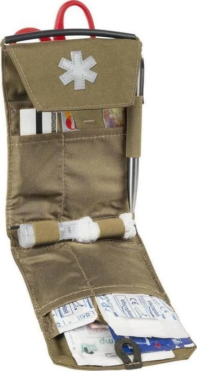 Įdėklas medicinos priemonėms Helikon-Tex, Coyote