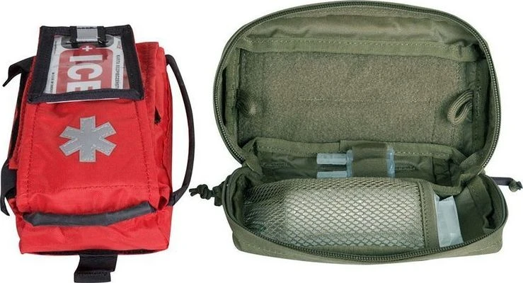 Helikon-Tex Helikon-Tex Apteczka na Wyposażenie MODULAR INDIVIDUAL MED KIT Olive universalus