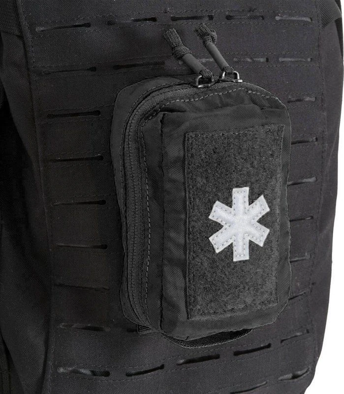 Helikon-Tex Helikon-Tex Medicinos įrangos vaistinėlė MINI MED KIT Juoda