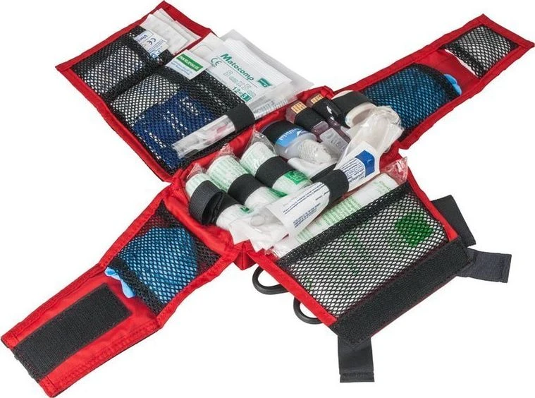 Helikon-Tex Helikon-Tex Apteczka na Wyposażenie MODULAR INDIVIDUAL MED KIT Coyote universalus