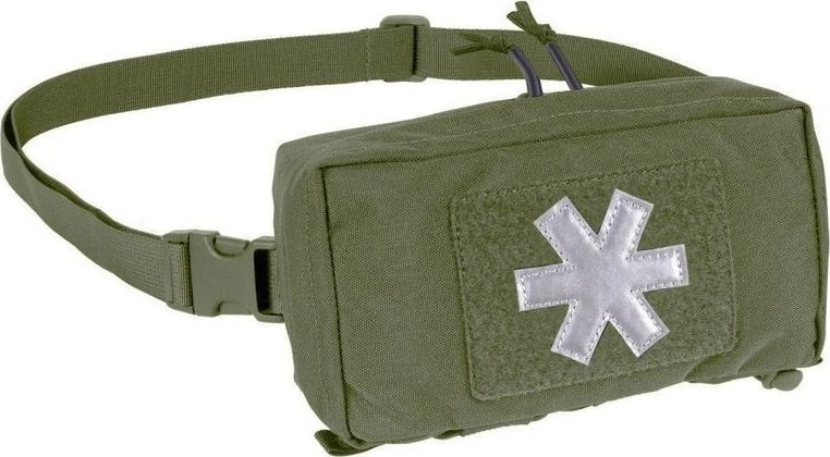 Helikon-Tex Helikon-Tex Apteczka na Wyposażenie MODULAR INDIVIDUAL MED KIT Olive universalus