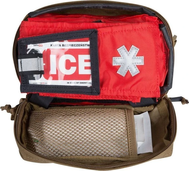Helikon-Tex Helikon-Tex Apteczka na Wyposażenie MODULAR INDIVIDUAL MED KIT Coyote universalus